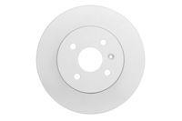 BOSCH 0986479191 - Disco de freno