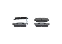 BOSCH 0986494700 - Juego de pastillas de freno