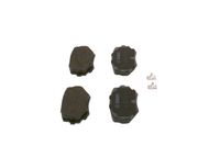 BOSCH 0 986 424 669 - Juego de pastillas de freno