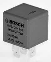 BOSCH 0332204202 - Relé multifunción