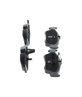 BOSCH 0 986 424 219 - Juego de pastillas de freno