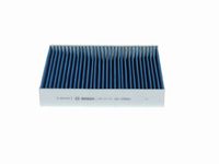 BOSCH 0986628643 - Filtro, aire habitáculo - FILTRO+pro