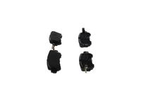 BOSCH 0 986 495 368 - Juego de pastillas de freno