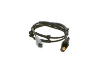 BOSCH 0265007668 - Sensor, revoluciones de la rueda