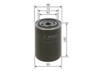 BOSCH F026407053 - Filtro de aceite