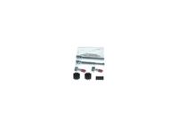BOSCH 1987470619 - Juego de casquillos guía, pinza de freno