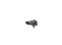 BOSCH 0281002976 - Sensor, presión de sobrealimentación