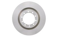 BOSCH 0986479343 - Disco de freno