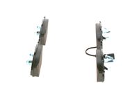 BOSCH 0 986 494 103 - Juego de pastillas de freno