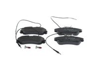 BOSCH 0986424414 - Juego de pastillas de freno