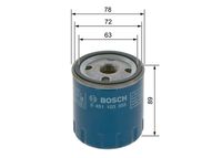 BOSCH 0451103355 - Filtro de aceite