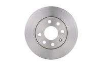 BOSCH 0986479190 - Disco de freno