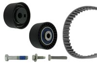 BOSCH 1987946358 - Juego de correas dentadas