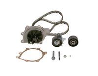 BOSCH 1987946496 - Bomba de agua + kit correa distribución