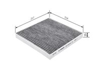 BOSCH 1987435544 - Filtro, aire habitáculo