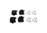 BOSCH 0 986 494 626 - Juego de pastillas de freno