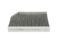 BOSCH 1987435601 - Filtro, aire habitáculo