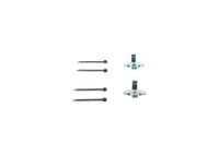 BOSCH 1 987 474 277 - Kit de accesorios, pastillas de frenos