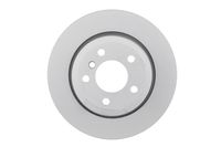 BOSCH 0986479166 - Disco de freno