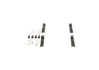 BOSCH 0986494269 - Juego de pastillas de freno