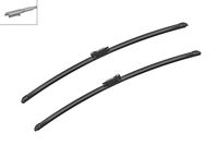 BOSCH 3397014115 - Limpiaparabrisas - Aerotwin