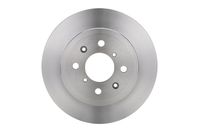 BOSCH 0986479370 - Disco de freno