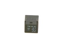 BOSCH 0 986 AH0 453 - Relé, corriente de trabajo