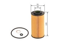 BOSCH F026407062 - Filtro de aceite