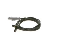 BOSCH 0 265 009 339 - Sensor, revoluciones de la rueda