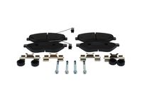 BOSCH 0986494111 - Juego de pastillas de freno