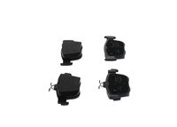 BOSCH 0 986 460 083 - Juego de pastillas de freno