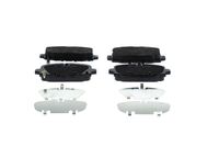 BOSCH 0986424963 - Juego de pastillas de freno