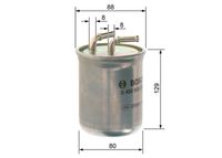 BOSCH 0450906500 - Filtro combustible