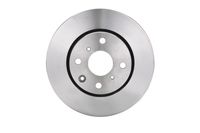 BOSCH 0986479239 - Disco de freno
