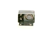 BOSCH 0192062007 - Regulador del alternador