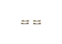 BOSCH 1987474732 - Kit de accesorios, pastillas de frenos