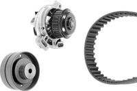 BOSCH 1987948510 - Bomba de agua + kit correa distribución