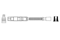 BOSCH 0 356 912 948 - Cable de encendido