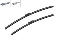 BOSCH 3397118966 - Limpiaparabrisas - Aerotwin