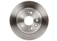 BOSCH 0986479361 - Disco de freno