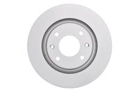 BOSCH 0986478268 - Disco de freno