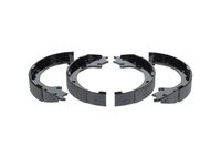 BOSCH 0986487765 - Juego de zapatas de frenos, freno de estacionamiento