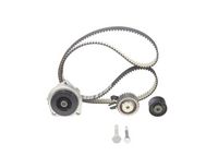 BOSCH 1987946448 - Bomba de agua + kit correa distribución