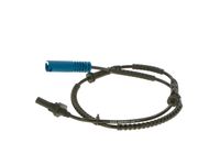 BOSCH 0 265 007 808 - Sensor, revoluciones de la rueda