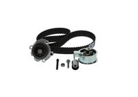 BOSCH 1 987 946 979 - Bomba de agua + kit correa distribución