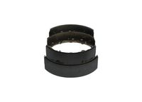 BOSCH 0 986 487 659 - Juego de zapatas de frenos