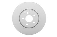 BOSCH 0986479652 - Disco de freno