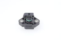 BOSCH 0 281 002 976 - Sensor, presión de sobrealimentación