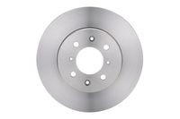 BOSCH 0986478889 - Disco de freno
