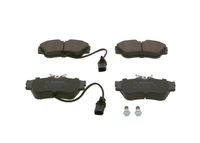 BOSCH 0986424672 - Juego de pastillas de freno